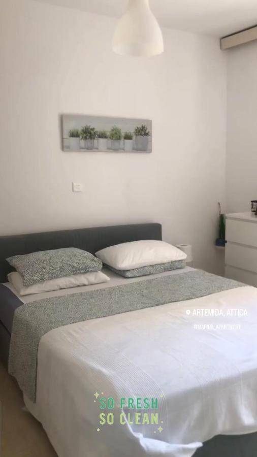 Marina Apartment Луца Экстерьер фото