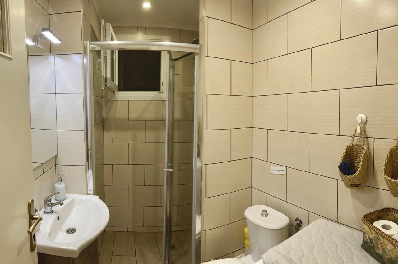 Marina Apartment Луца Экстерьер фото