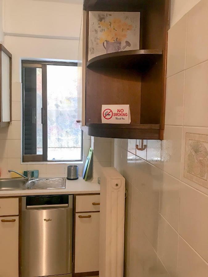 Marina Apartment Луца Экстерьер фото
